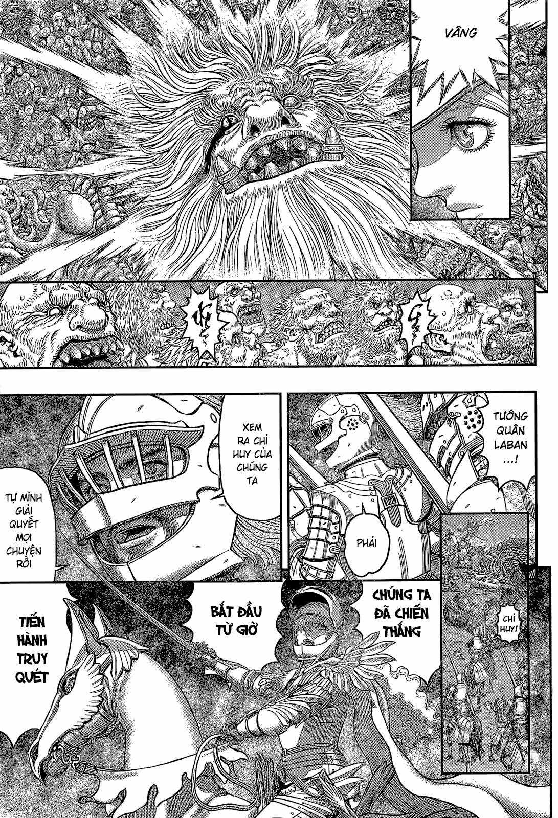 Kiếm Sĩ Đen Chapter 357 trang 4