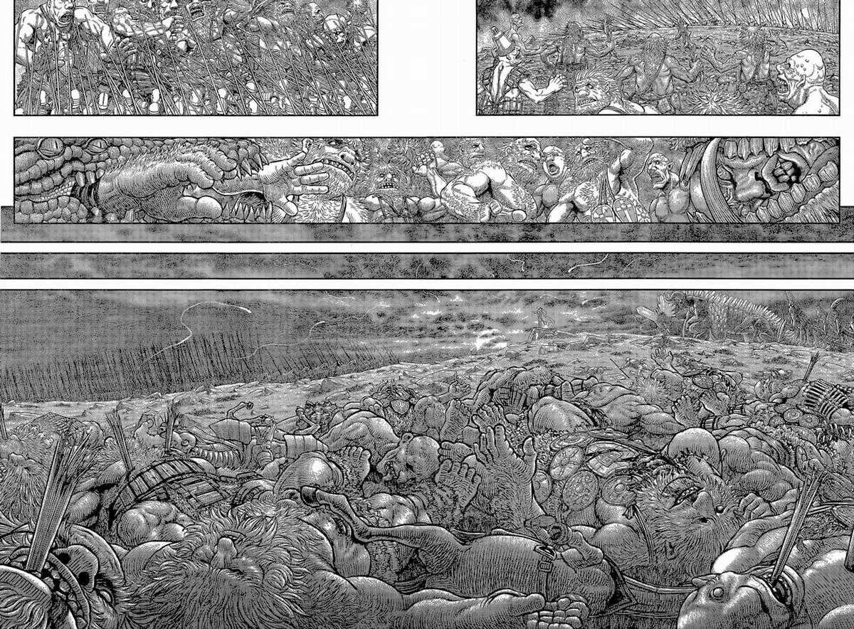 Kiếm Sĩ Đen Chapter 357 trang 5