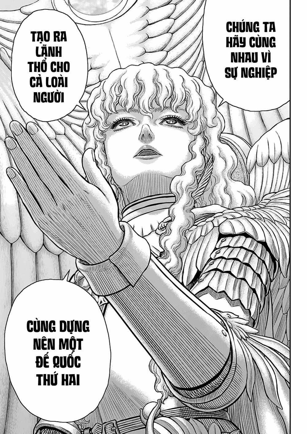 Kiếm Sĩ Đen Chapter 358 trang 13