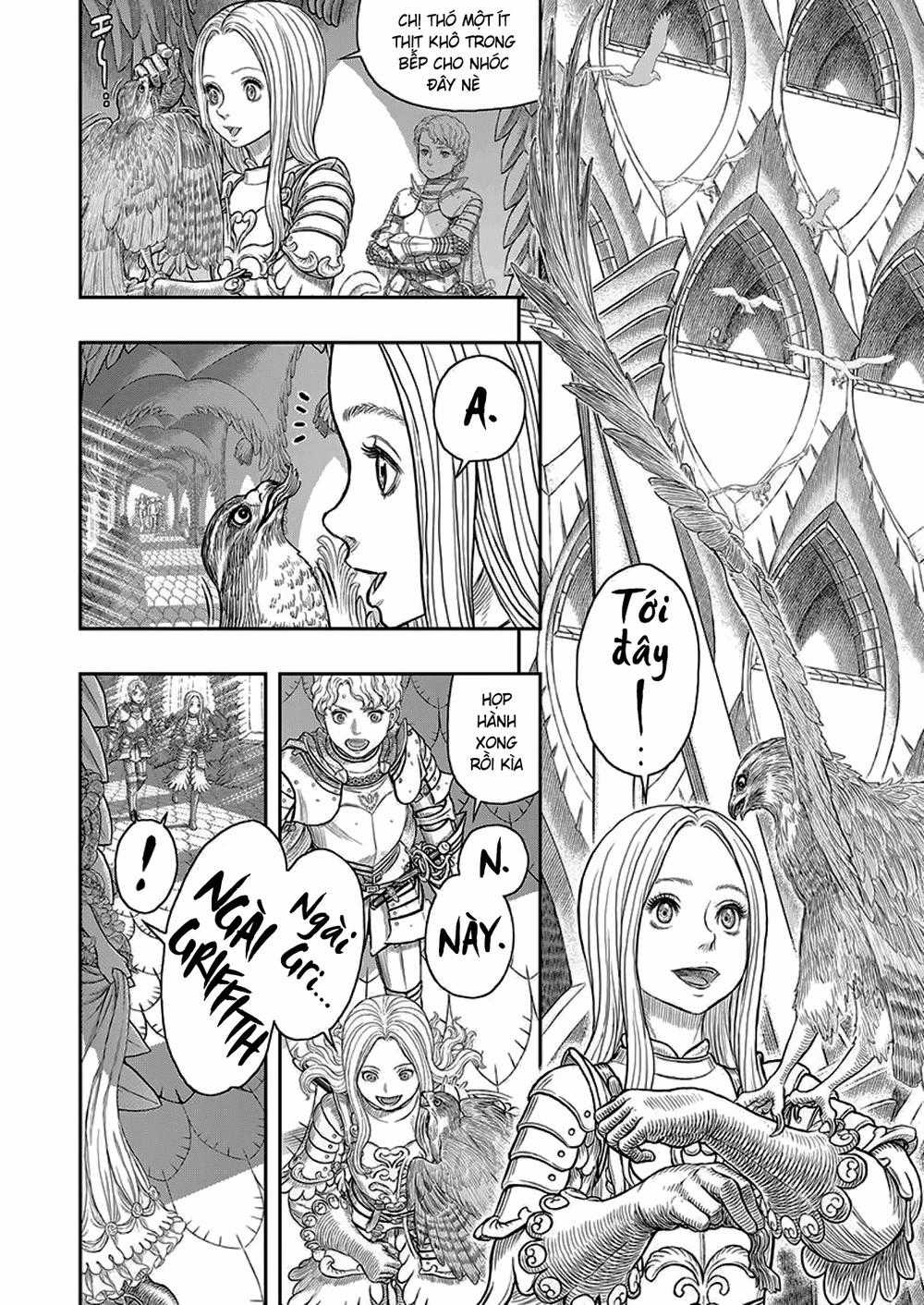 Kiếm Sĩ Đen Chapter 358 trang 16