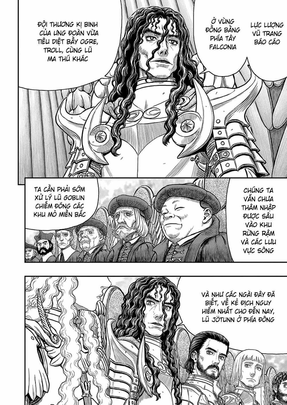 Kiếm Sĩ Đen Chapter 358 trang 2