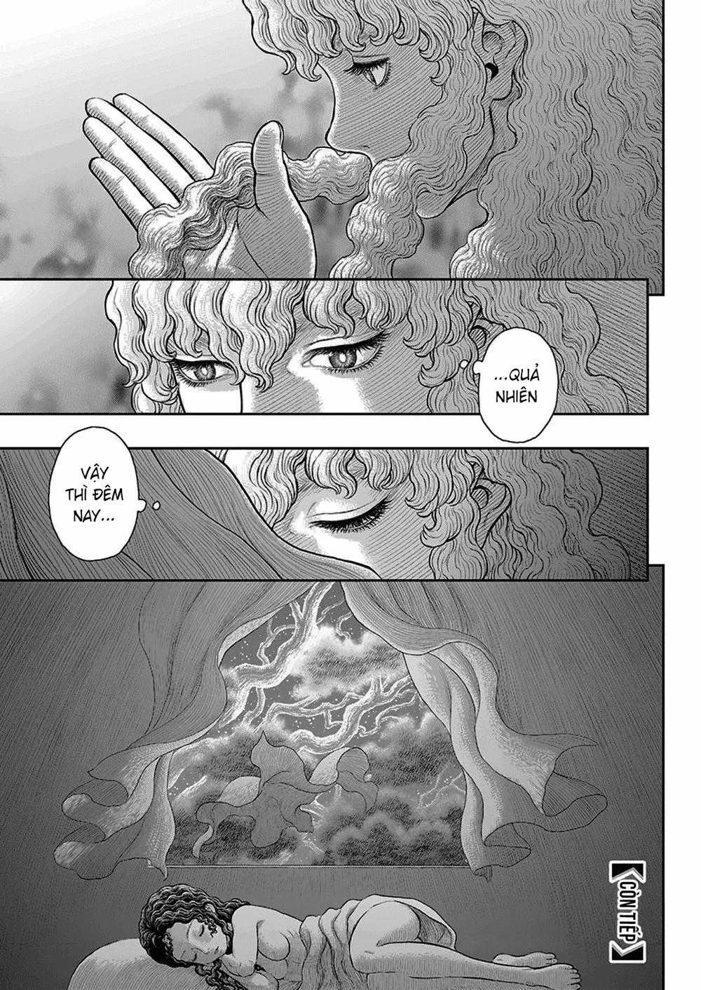 Kiếm Sĩ Đen Chapter 358 trang 21