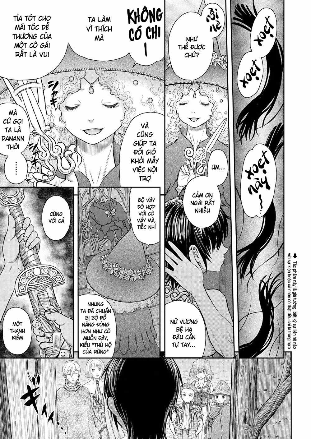 Kiếm Sĩ Đen Chapter 359 trang 2