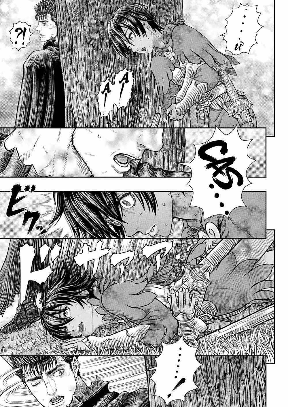 Kiếm Sĩ Đen Chapter 359 trang 20