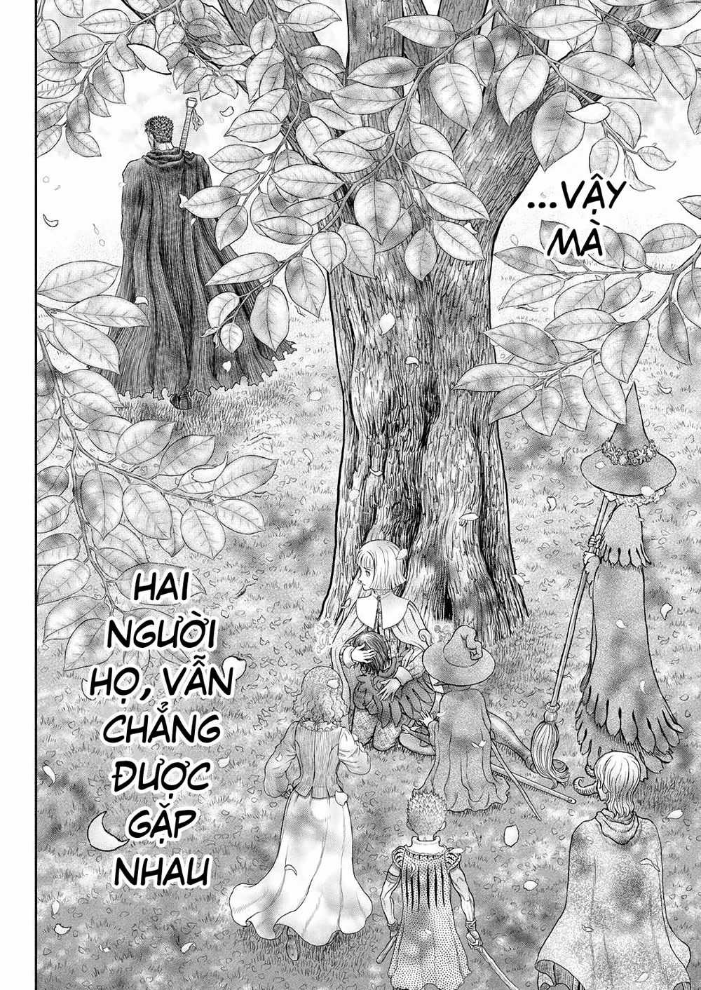 Kiếm Sĩ Đen Chapter 359 trang 23