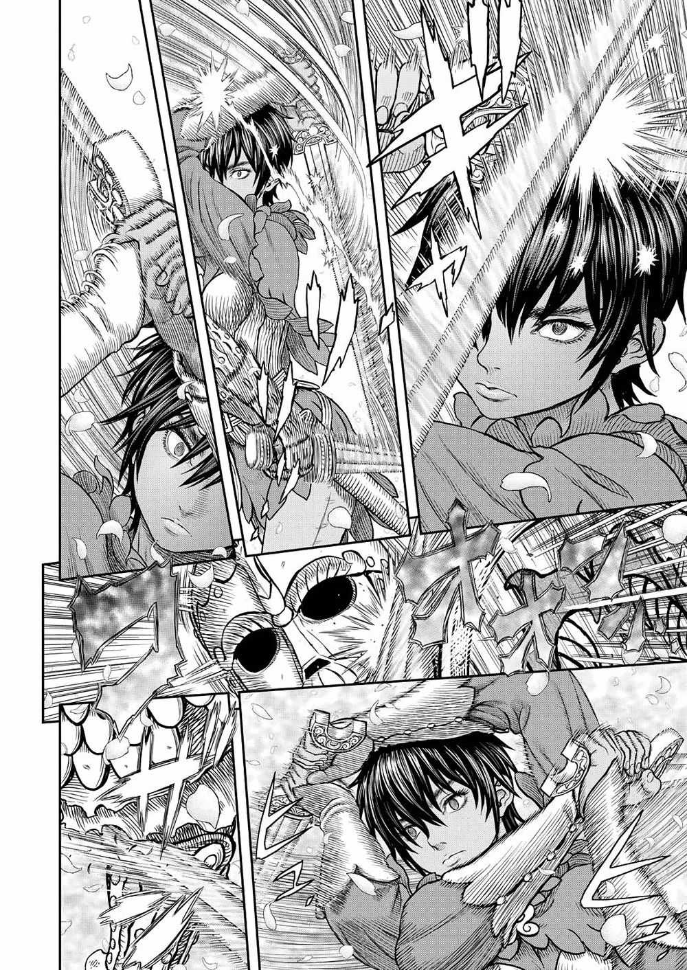 Kiếm Sĩ Đen Chapter 359 trang 9