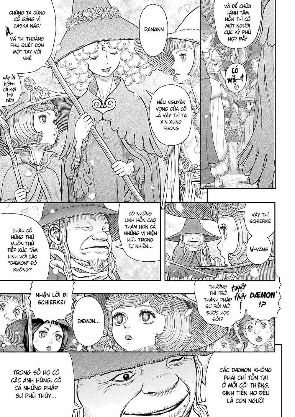 Kiếm Sĩ Đen Chapter 360 trang 16