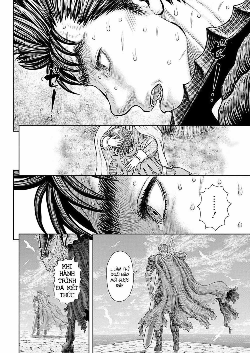 Kiếm Sĩ Đen Chapter 360 trang 19