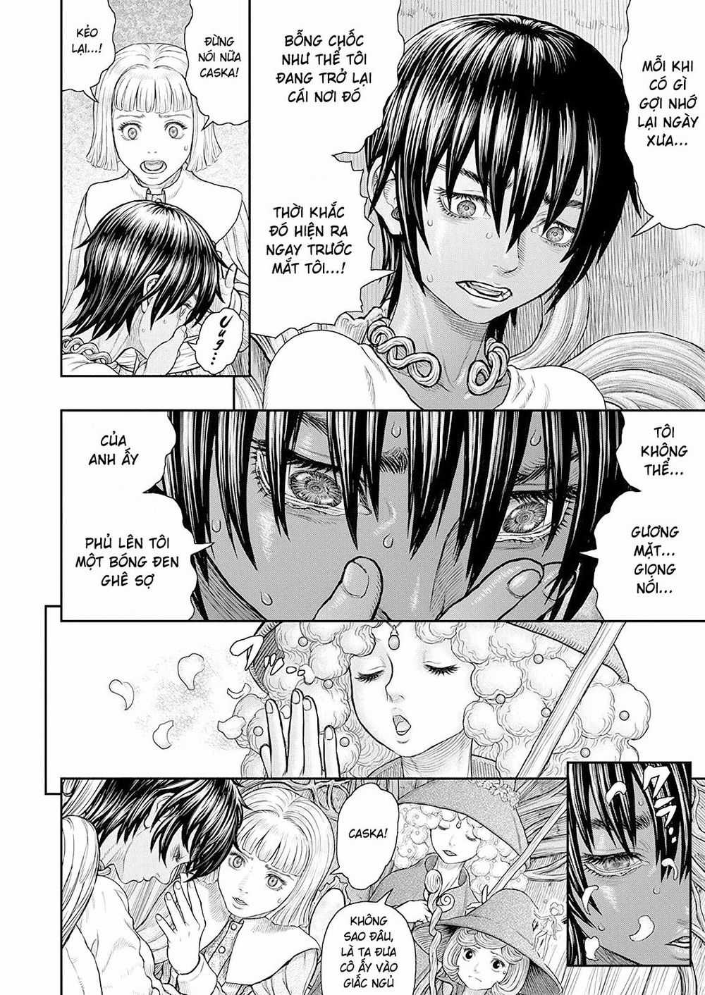 Kiếm Sĩ Đen Chapter 360 trang 3