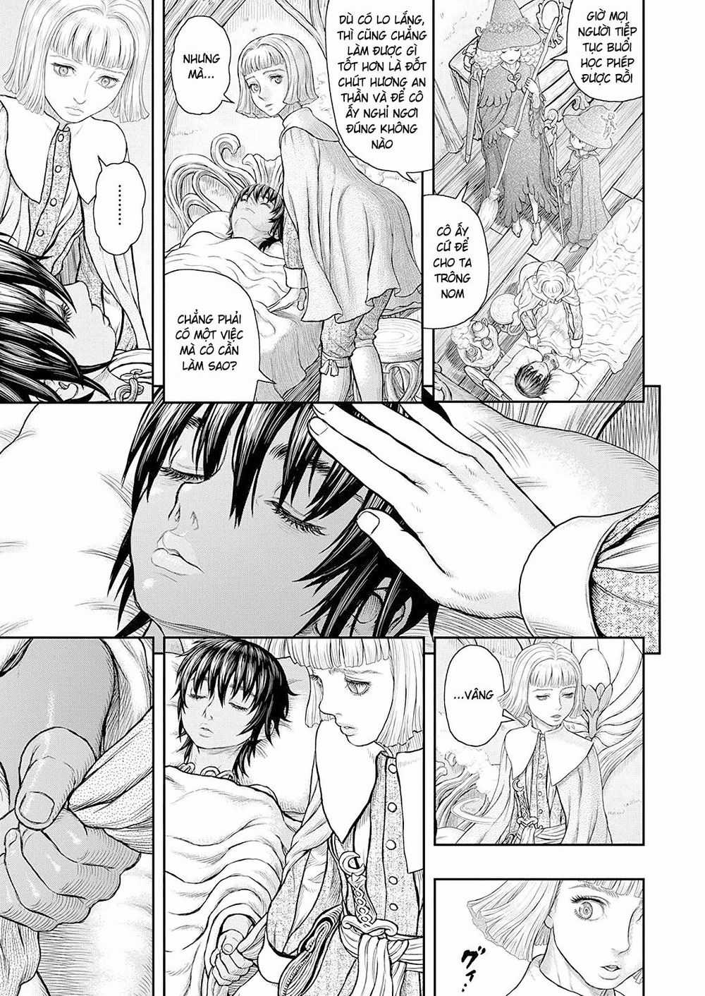 Kiếm Sĩ Đen Chapter 360 trang 4