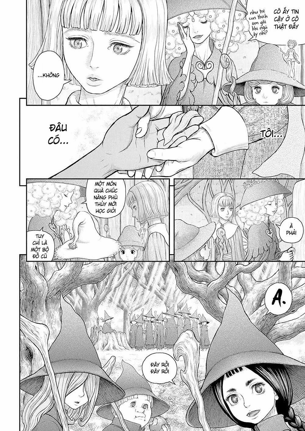 Kiếm Sĩ Đen Chapter 360 trang 5