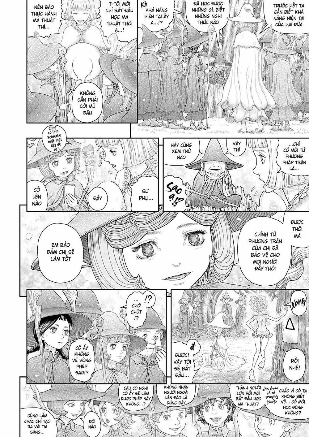 Kiếm Sĩ Đen Chapter 360 trang 7