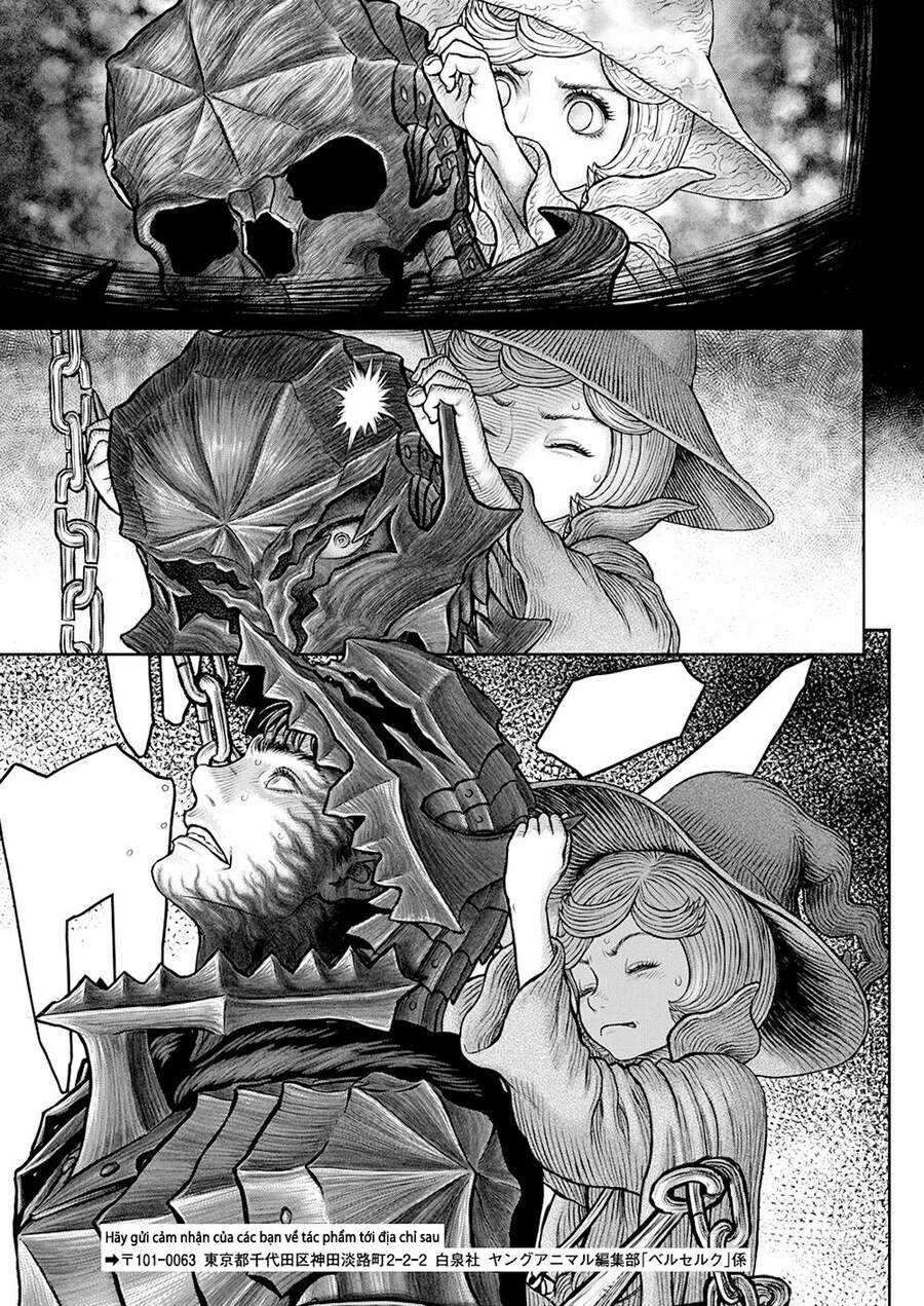 Kiếm Sĩ Đen Chapter 362 trang 12