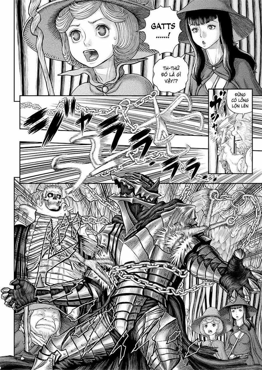 Kiếm Sĩ Đen Chapter 362 trang 2