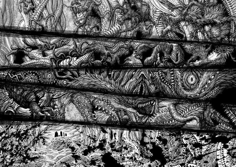 Kiếm Sĩ Đen Chapter 362 trang 5