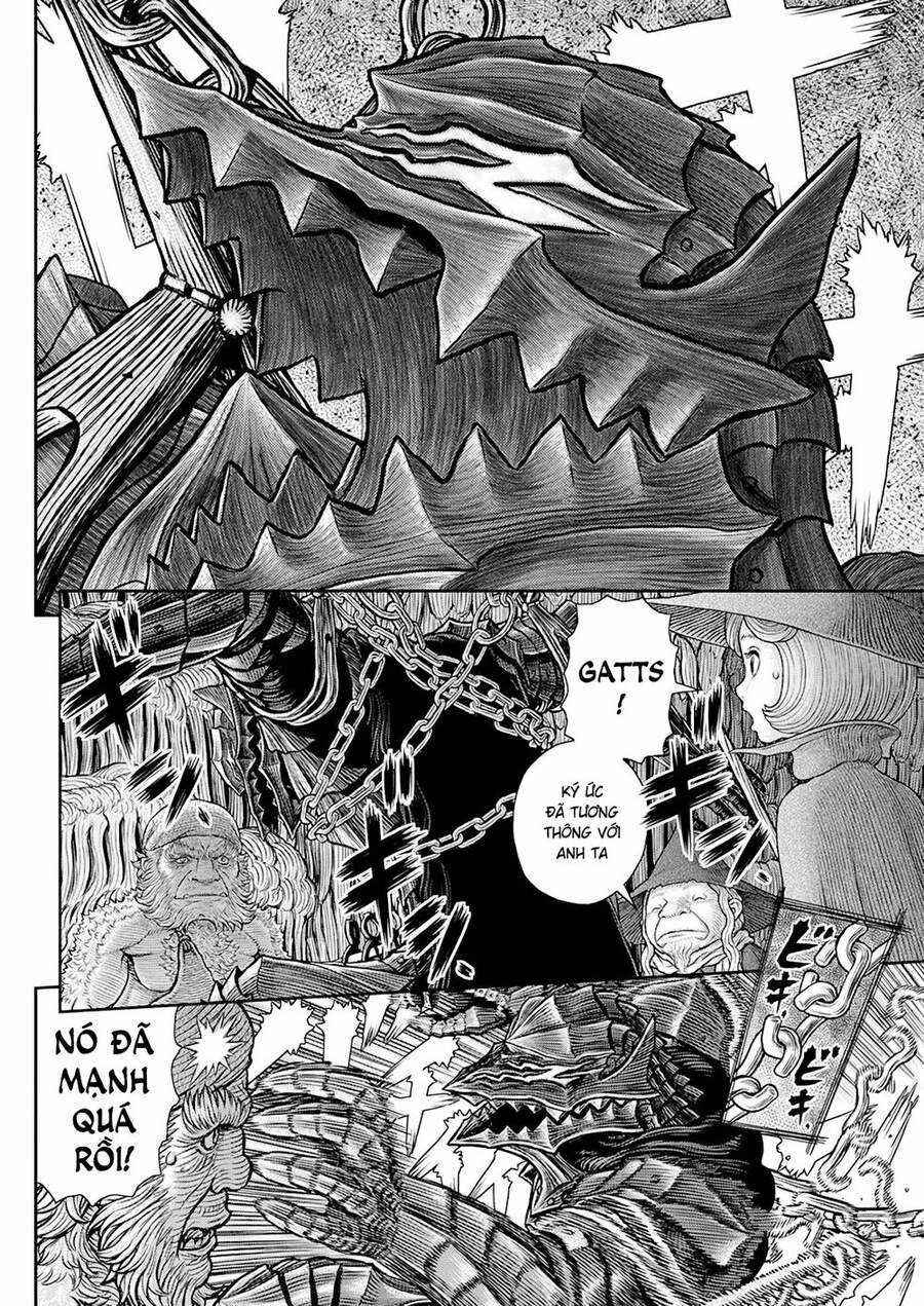 Kiếm Sĩ Đen Chapter 362 trang 7