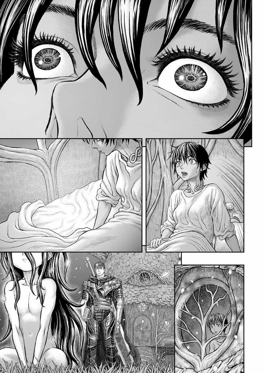Kiếm Sĩ Đen Chapter 364 trang 24