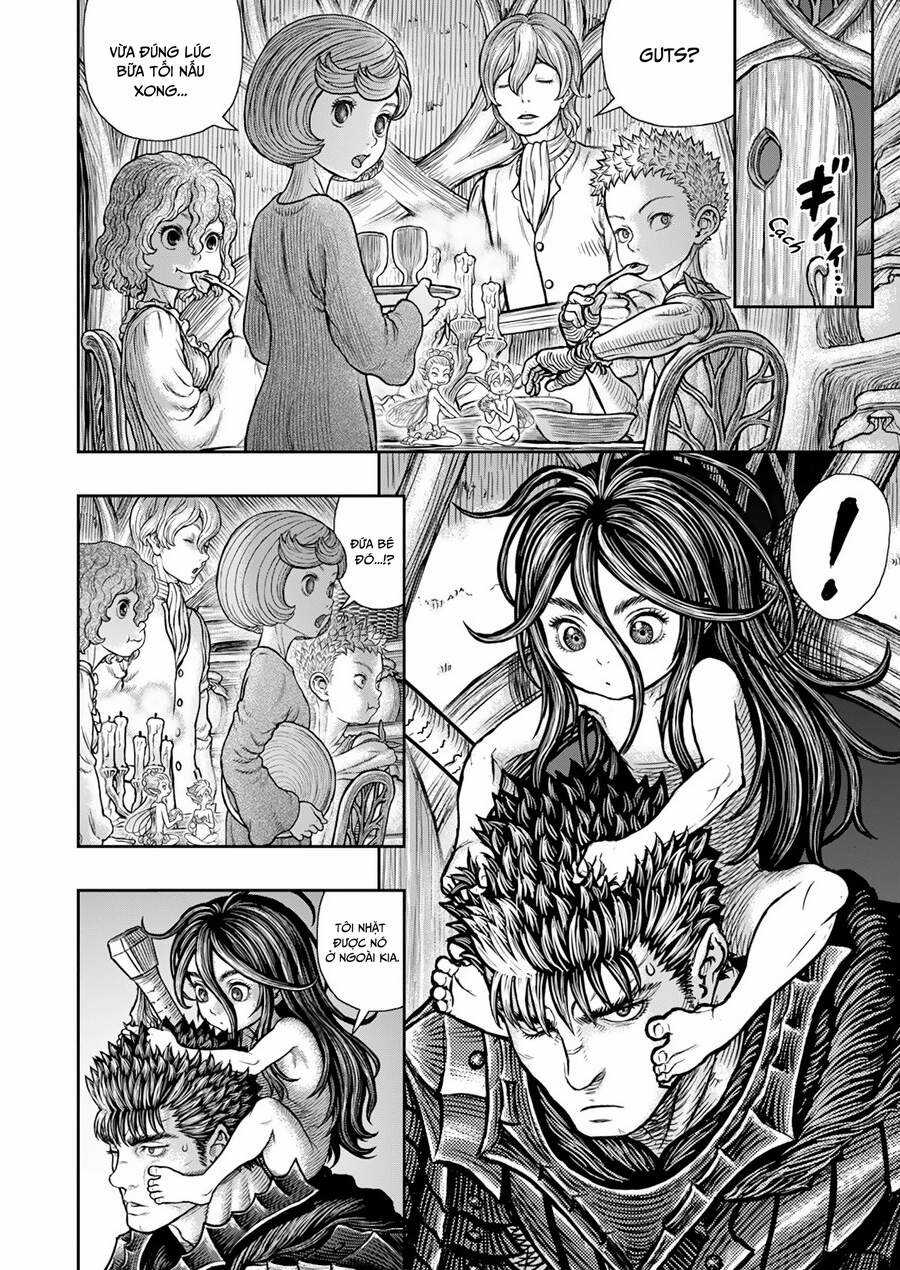 Kiếm Sĩ Đen Chapter 364 trang 5