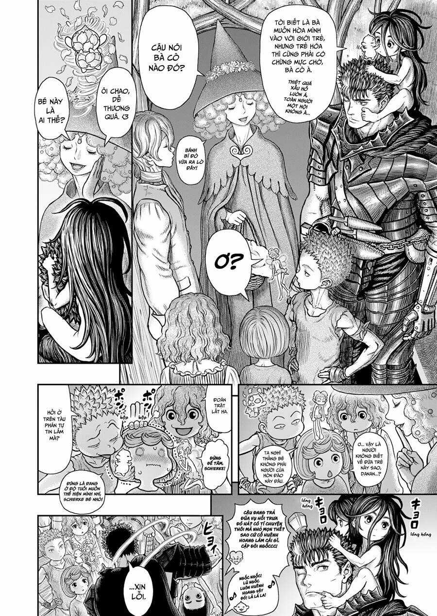 Kiếm Sĩ Đen Chapter 364 trang 7