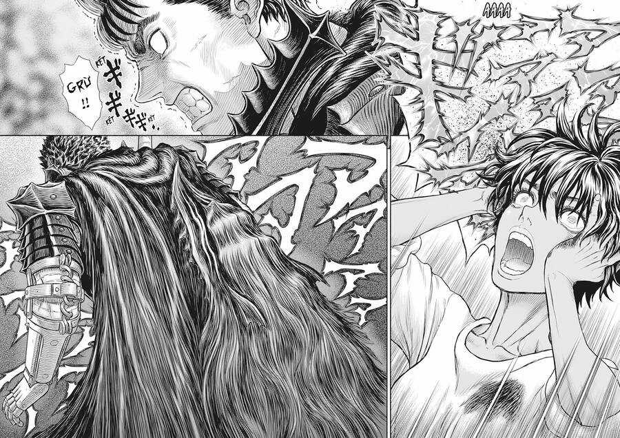 Kiếm Sĩ Đen Chapter 365 trang 13