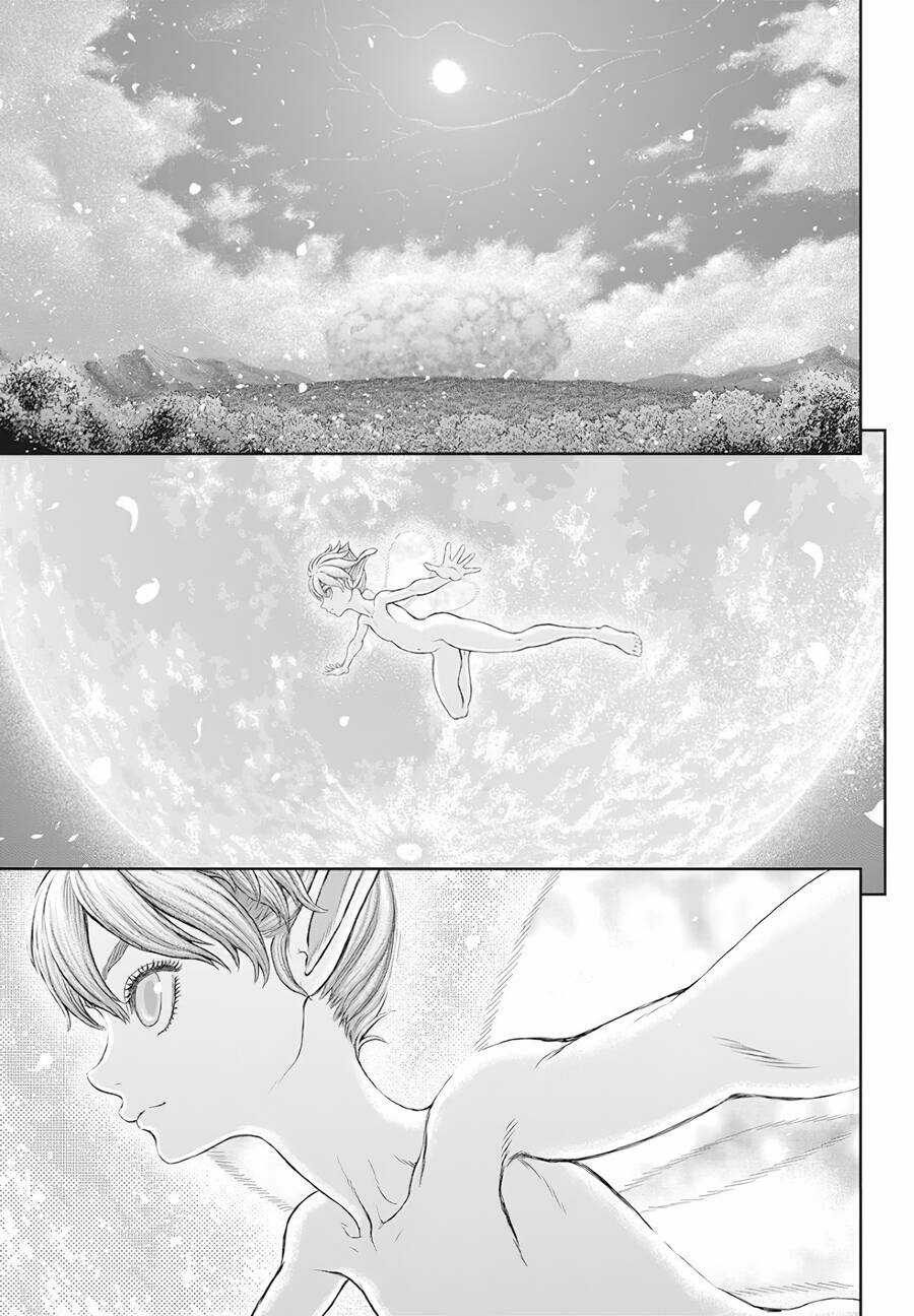 Kiếm Sĩ Đen Chapter 365 trang 3