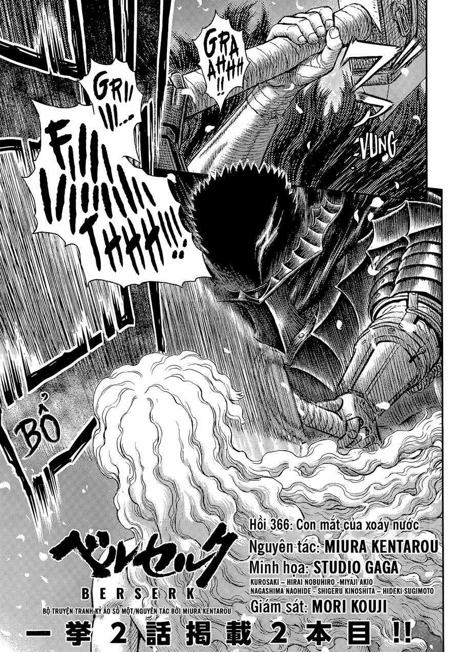 Kiếm Sĩ Đen Chapter 366 trang 2