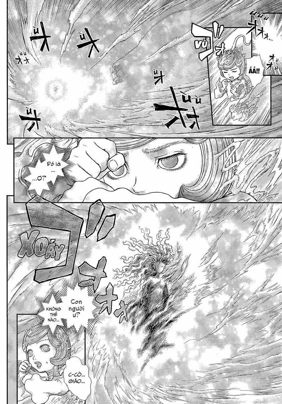 Kiếm Sĩ Đen Chapter 366 trang 8