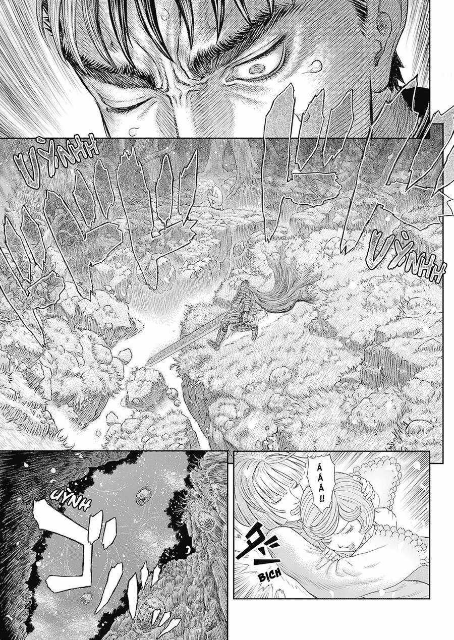 Kiếm Sĩ Đen Chapter 367 trang 15