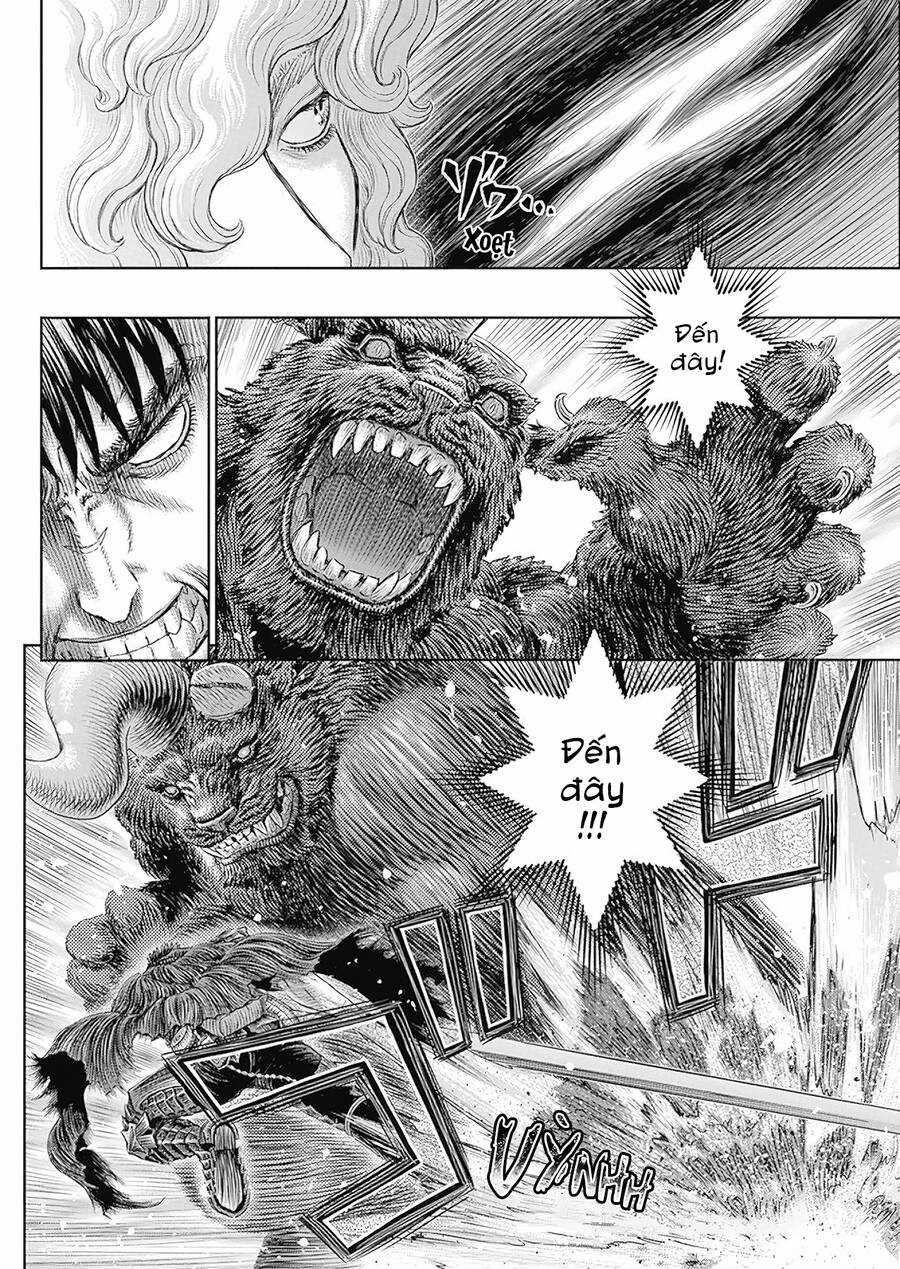 Kiếm Sĩ Đen Chapter 367 trang 4