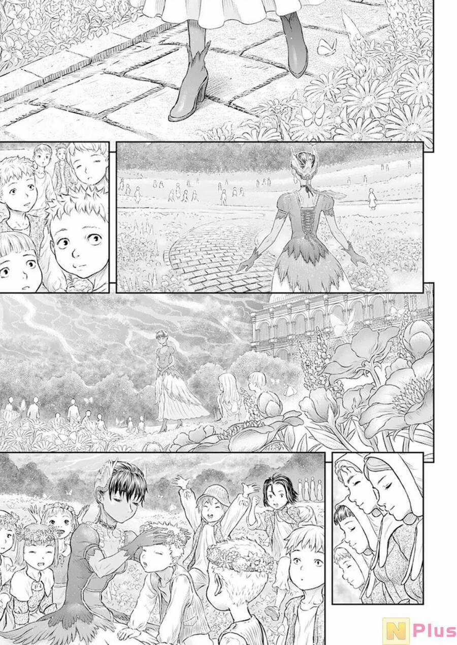 Kiếm Sĩ Đen Chapter 372 trang 10