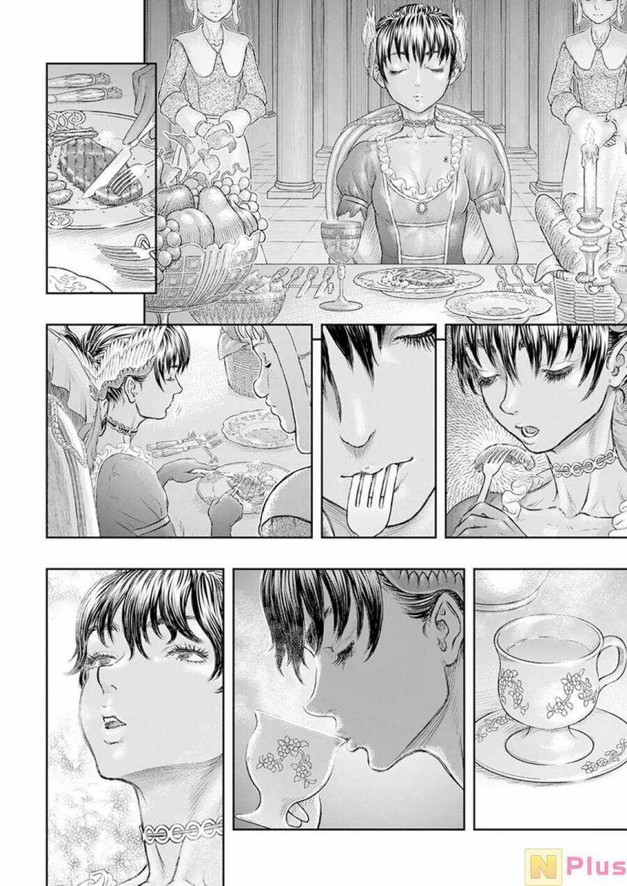 Kiếm Sĩ Đen Chapter 372 trang 11