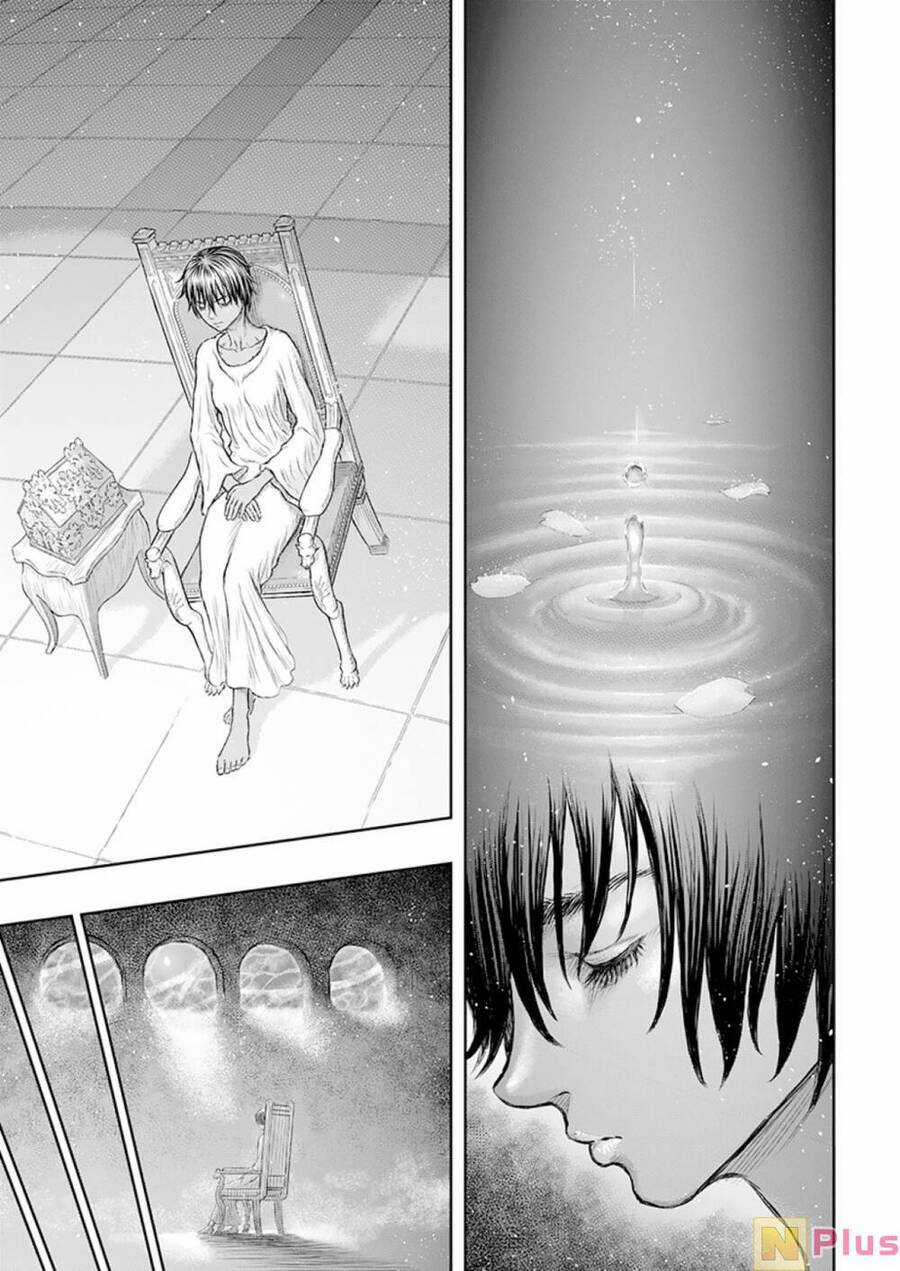 Kiếm Sĩ Đen Chapter 372 trang 14