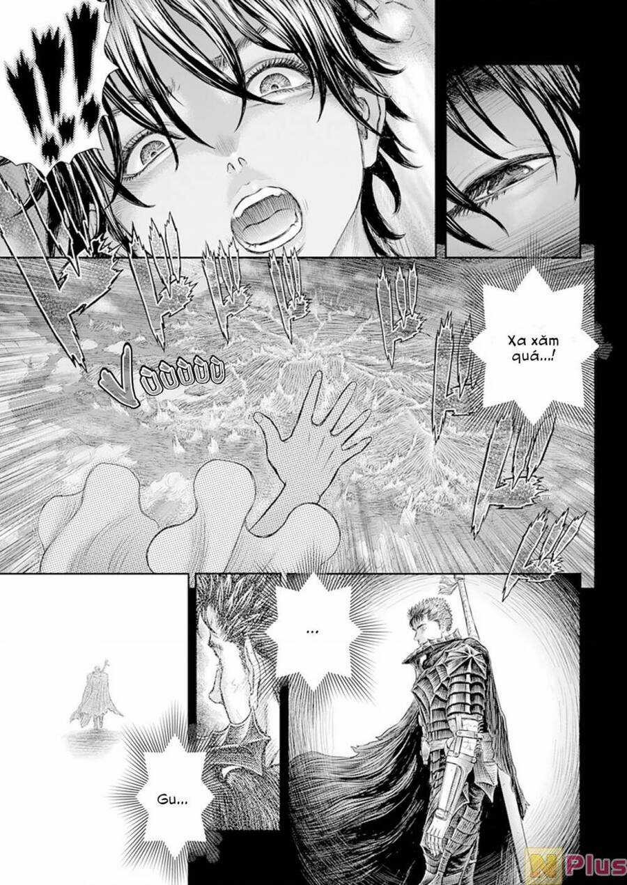 Kiếm Sĩ Đen Chapter 372 trang 2