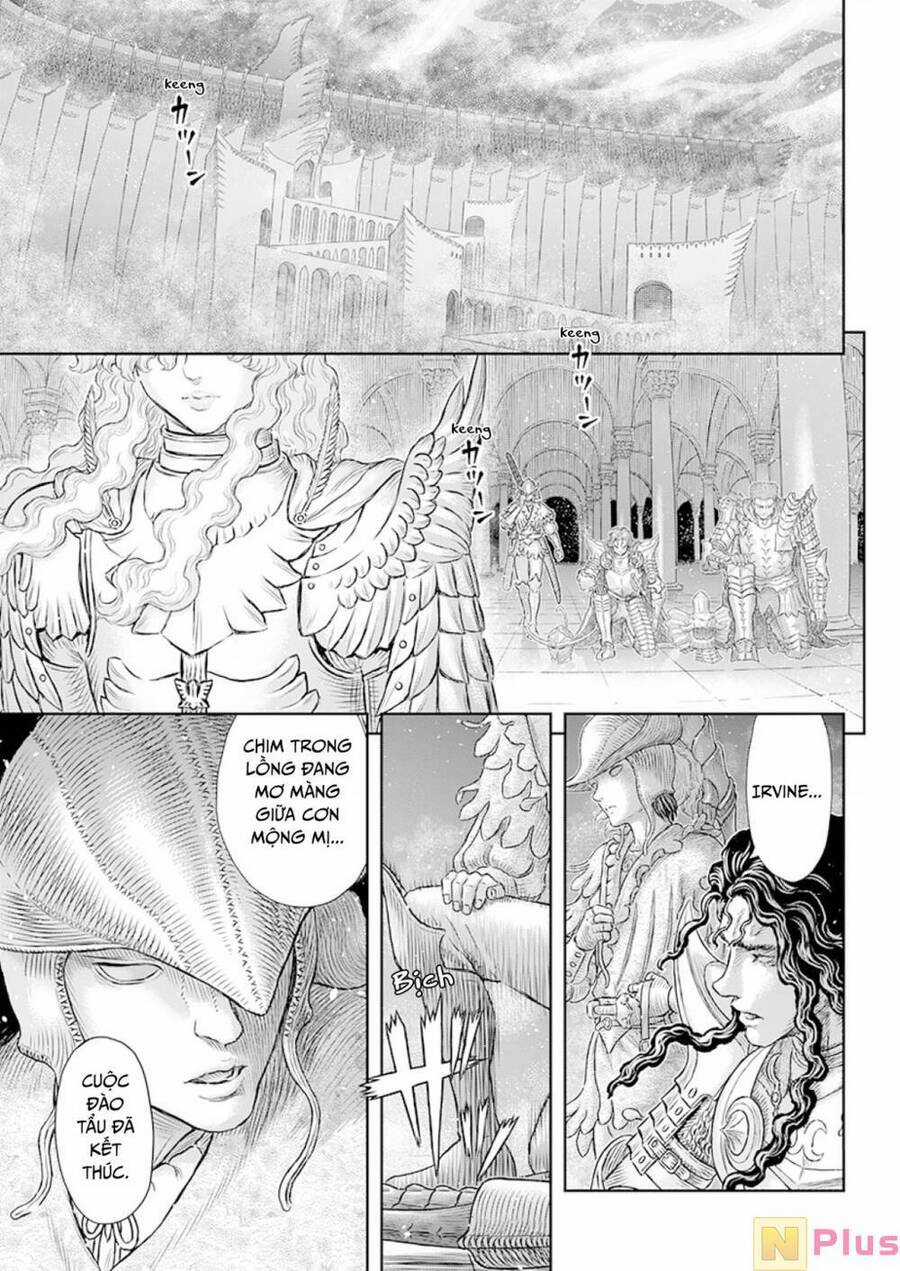 Kiếm Sĩ Đen Chapter 372 trang 20