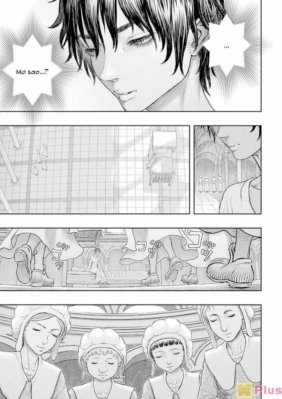 Kiếm Sĩ Đen Chapter 372 trang 4