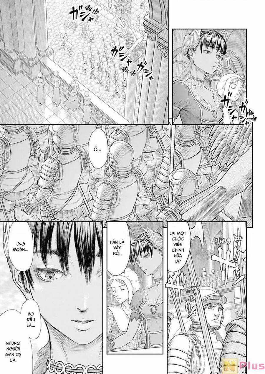 Kiếm Sĩ Đen Chapter 372 trang 8