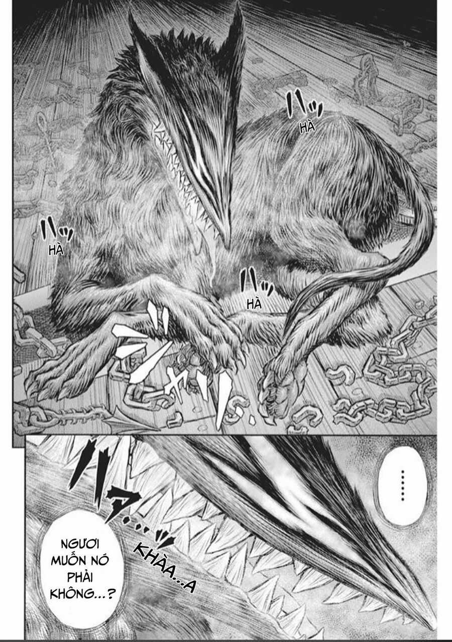 Kiếm Sĩ Đen Chapter 373 trang 10