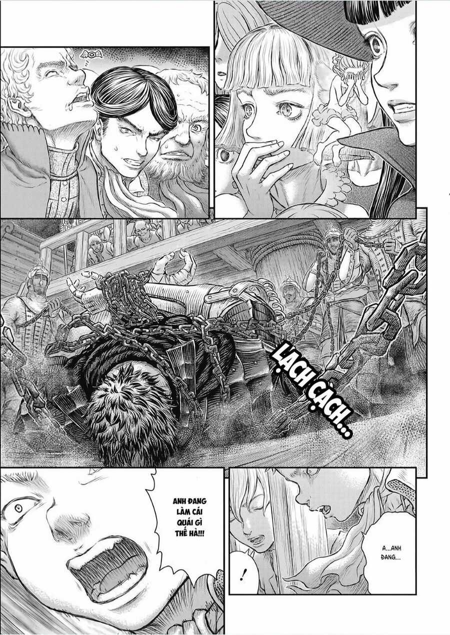 Kiếm Sĩ Đen Chapter 375 trang 10