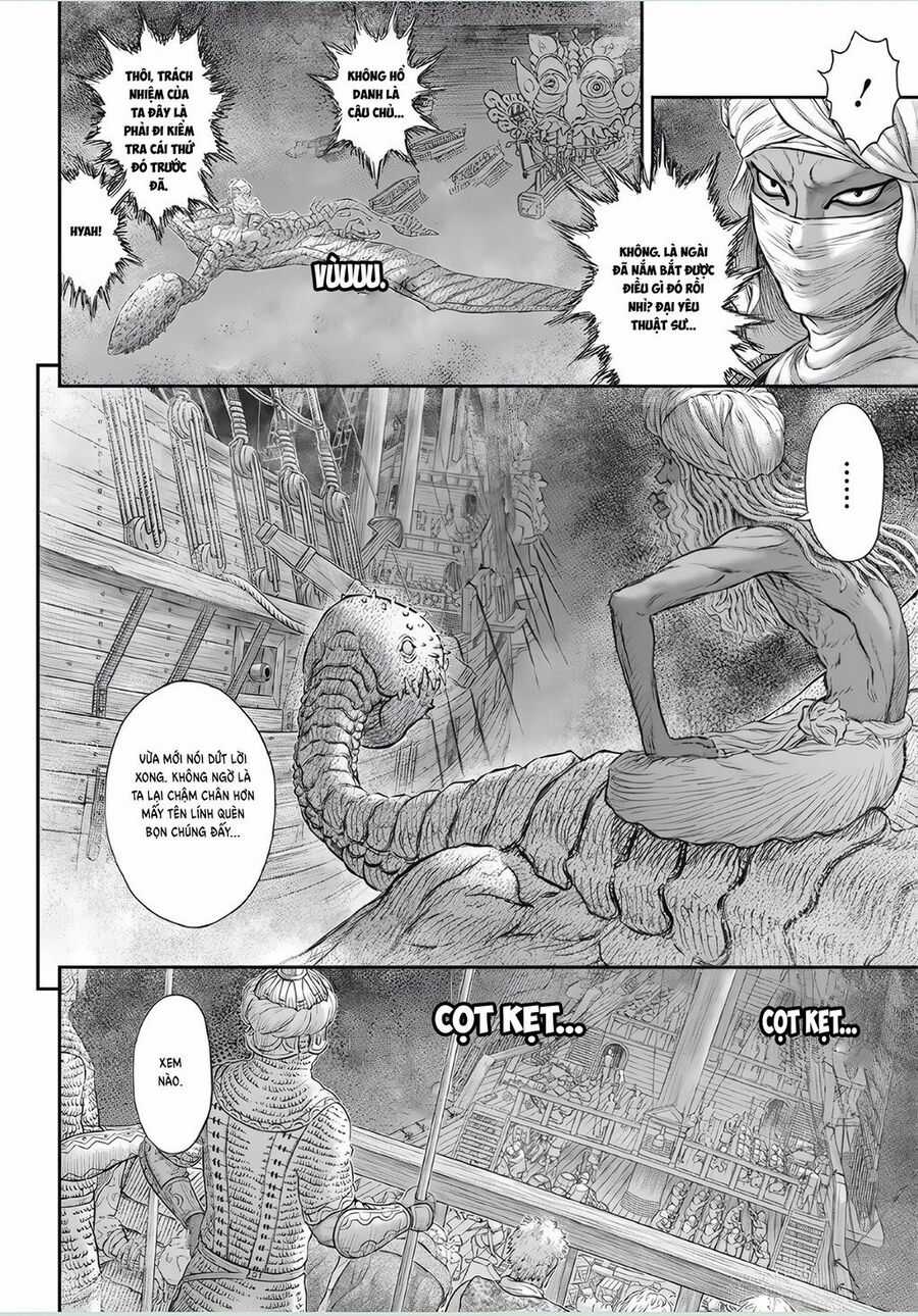 Kiếm Sĩ Đen Chapter 375 trang 5