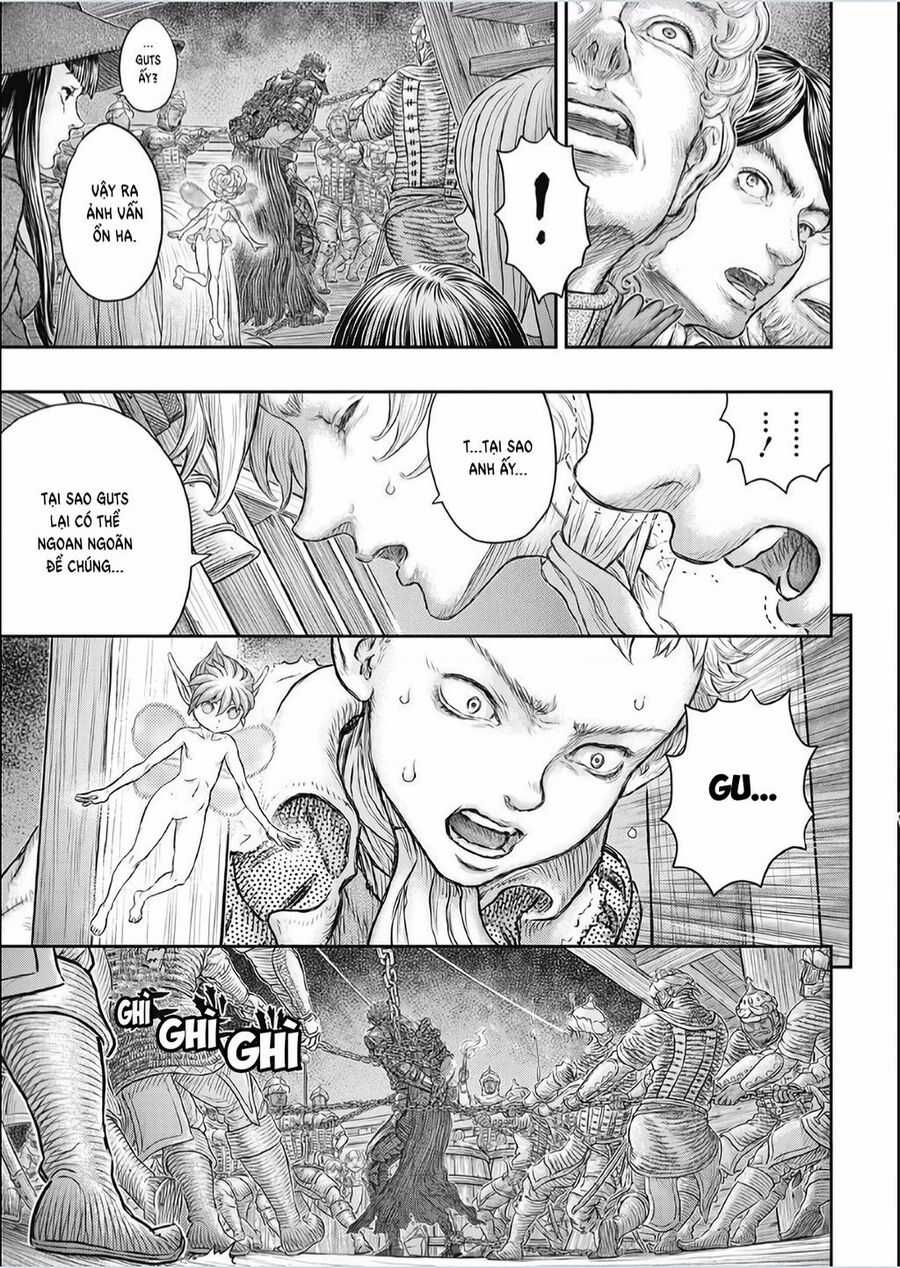 Kiếm Sĩ Đen Chapter 375 trang 8