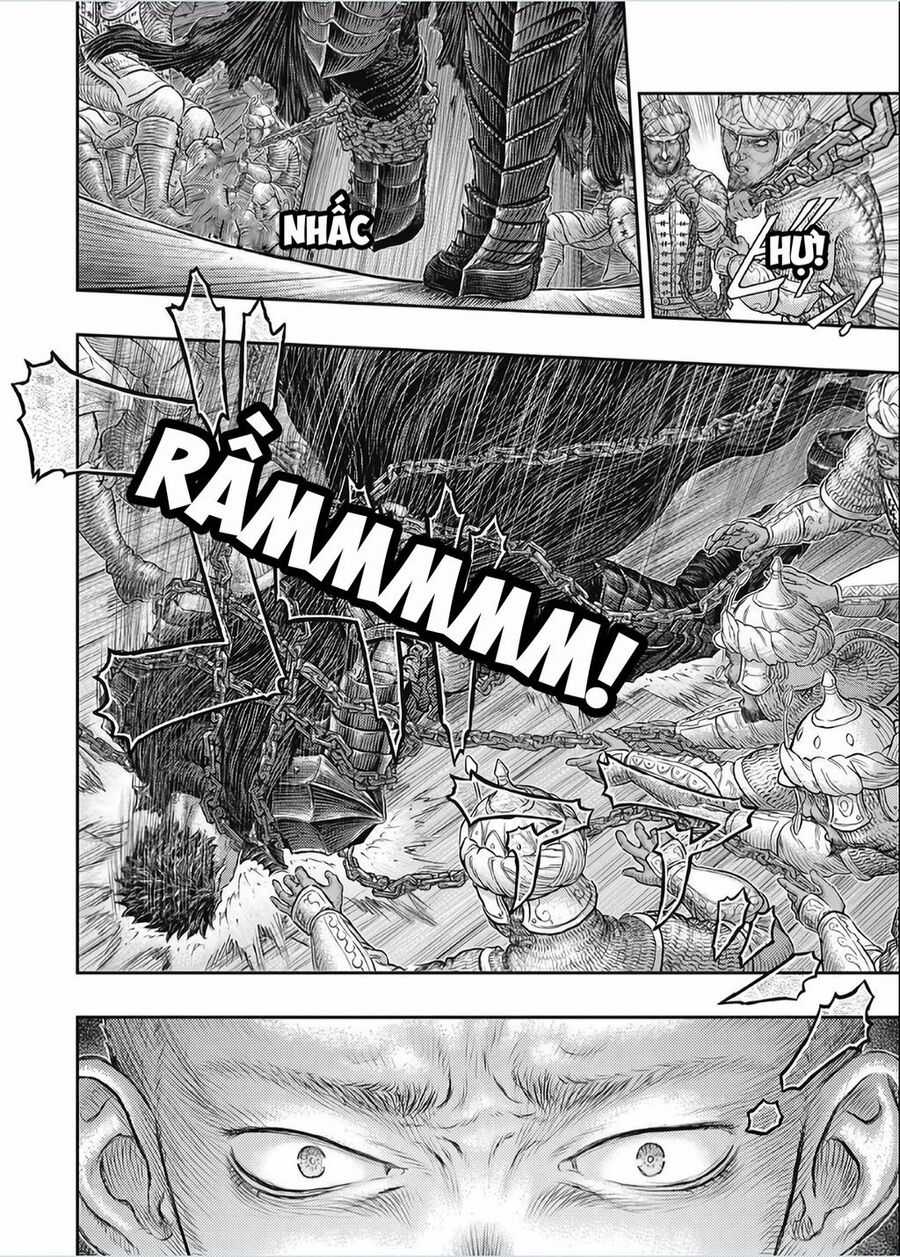 Kiếm Sĩ Đen Chapter 375 trang 9