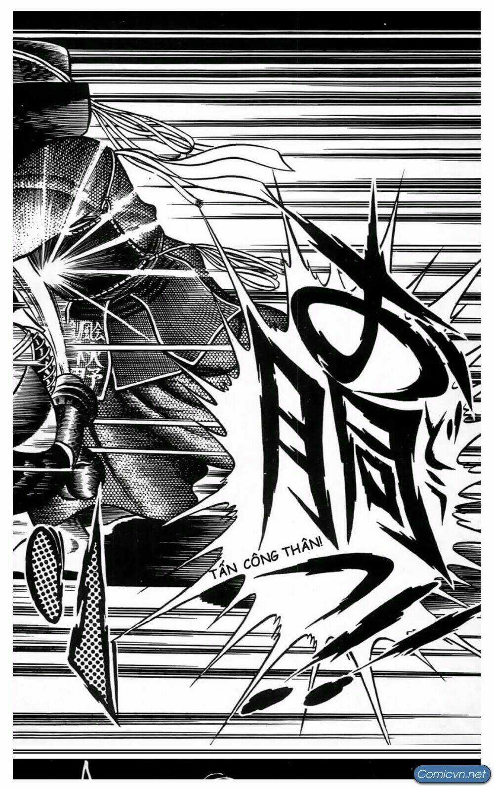 Kiếm Sĩ Musashi Chapter 10 trang 19