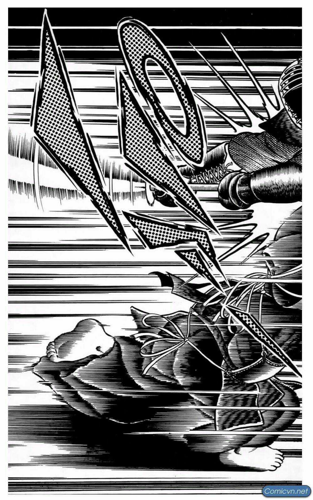 Kiếm Sĩ Musashi Chapter 10 trang 20