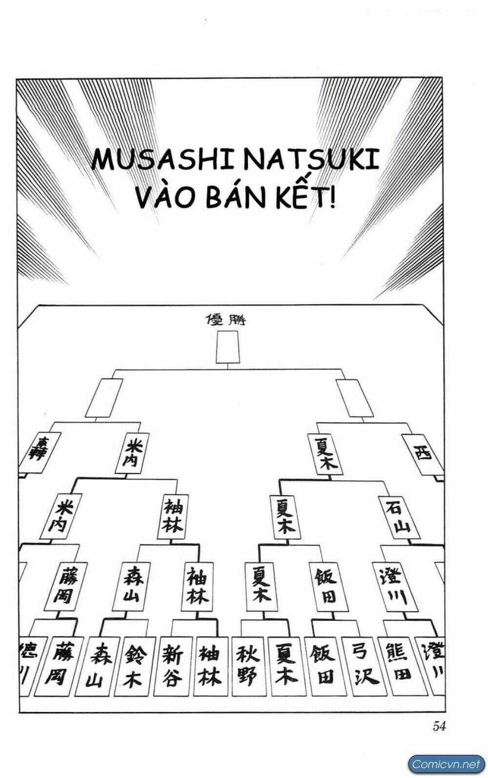 Kiếm Sĩ Musashi Chapter 10 trang 29