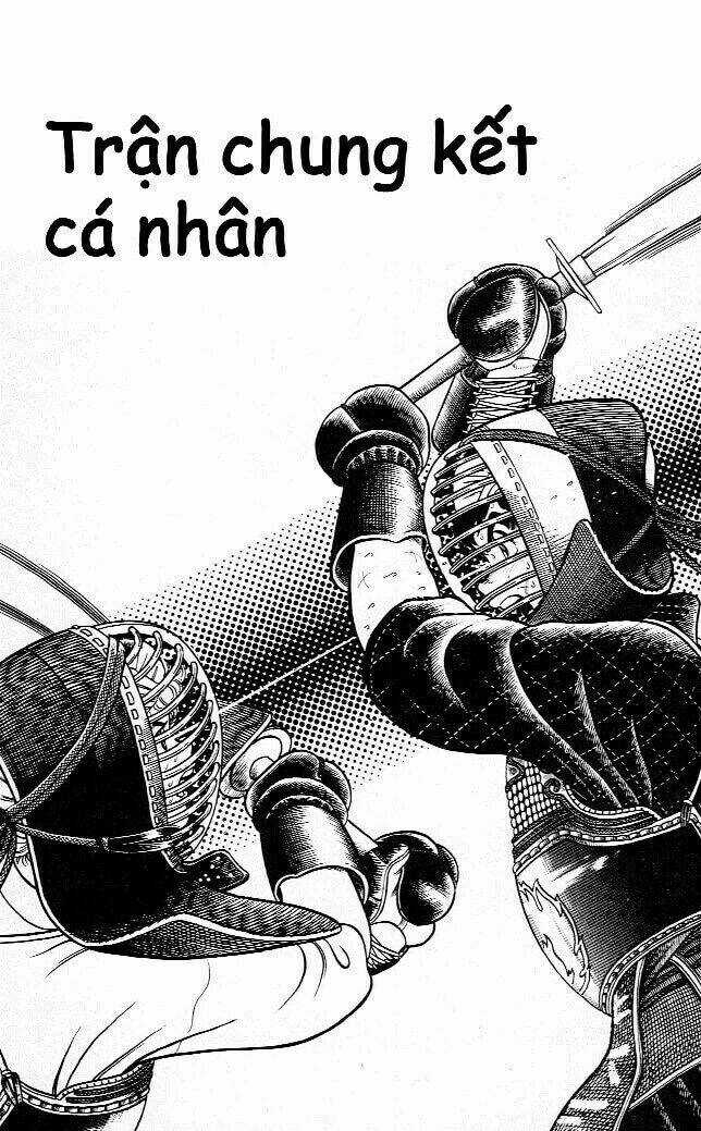 Kiếm Sĩ Musashi Chapter 100 trang 0