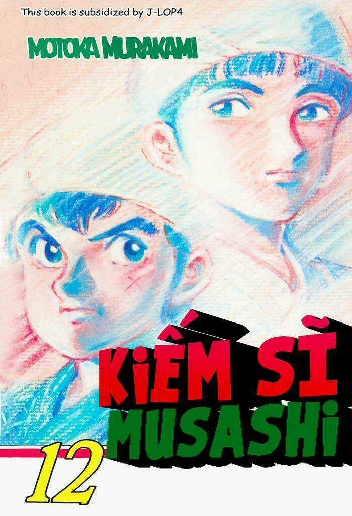 Kiếm Sĩ Musashi Chapter 101 trang 0