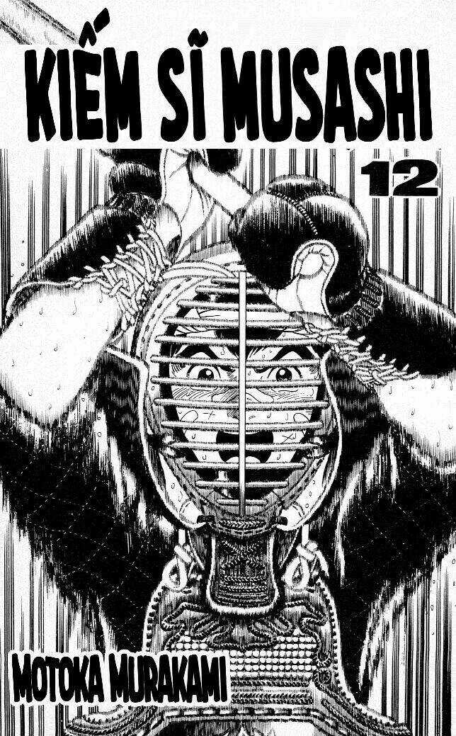 Kiếm Sĩ Musashi Chapter 101 trang 1