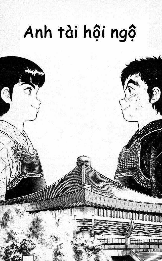 Kiếm Sĩ Musashi Chapter 102 trang 0