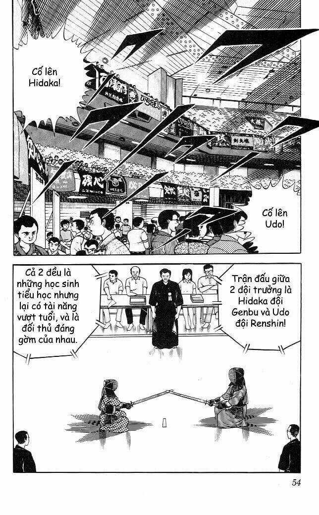 Kiếm Sĩ Musashi Chapter 103 trang 1