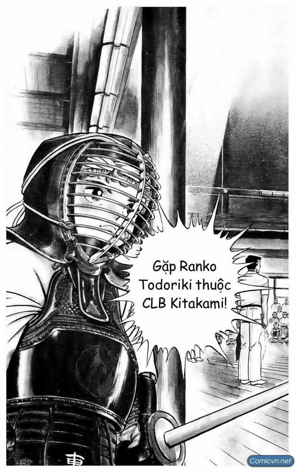 Kiếm Sĩ Musashi Chapter 12 trang 2